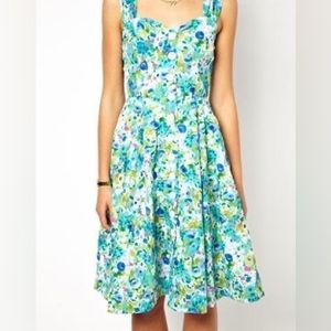 Emily&Fin Floral dress